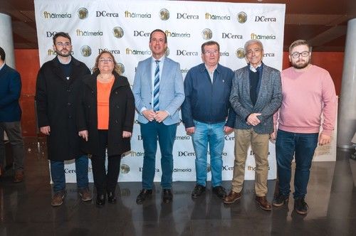 Miembros del PSOE