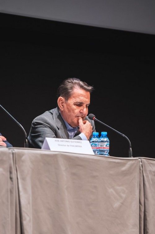 Manuel García Quero, Junta Central de Usuarios