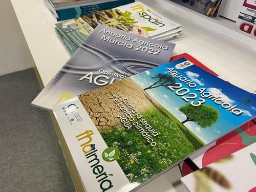 FHSPAIN, FHALMERIA y FHMURCIA, presentes en los diferentes puntos de prensa