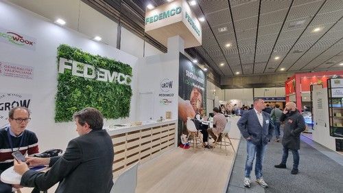 La Federación Española del Envase de Madera y sus Componentes (FEDEMCO) vuelve un año más a Fruit Logistica
