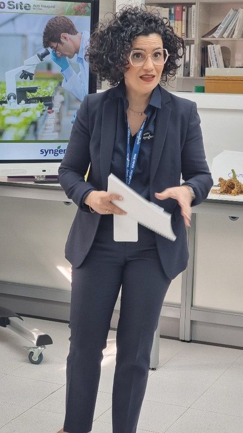 Cristina Romero