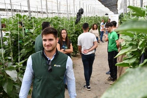 Las jornadas de La Mojonera contaron con alta participación