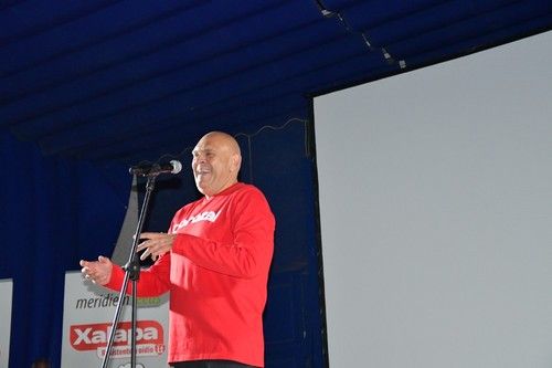 Actuación del Comandante Lara tras la presentación