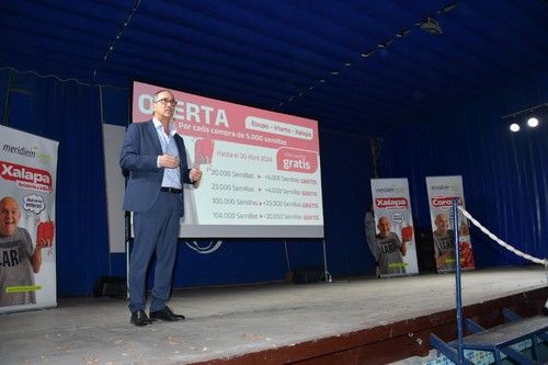Los asistentes al evento pueden disfrutar de una jugosa oferta