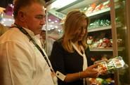Susana Díaz junto a José Martínez Portero.