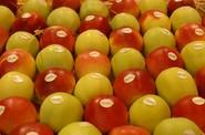 Manzanas.
