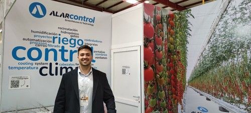 Saúl Rodríguez, Alarcontrol