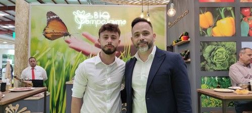José y Andrés Montoya de Bio Campojoyma.