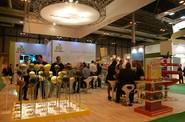El stand de Rijk Zwaan.