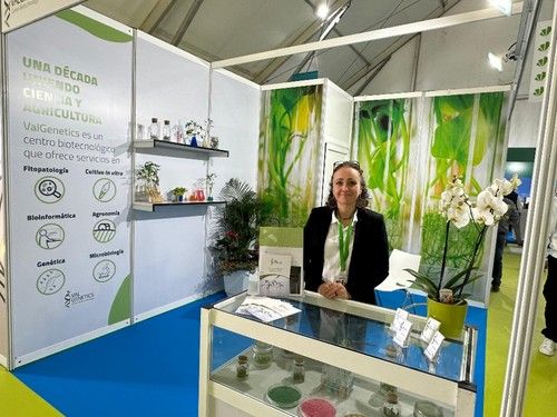 Stand de Valgenetics