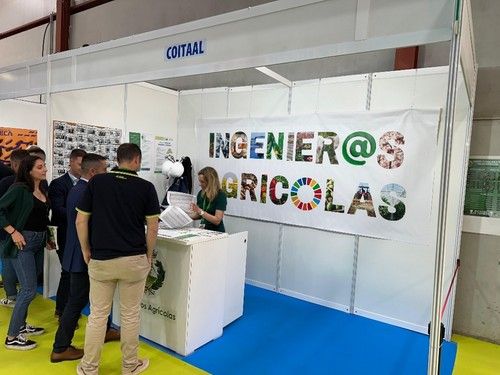 Stand de COITAAL