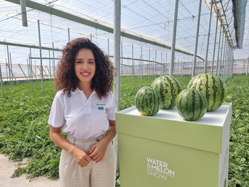 Rajae Hamdoune, Chain Specialist de Semillas Fitó