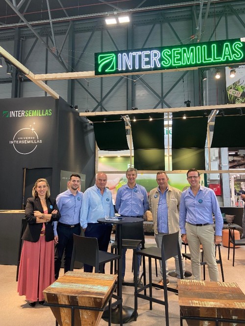 Intersemillas, la firma valenciana sigue siendo fiel a su cita con Fruit Attraction.