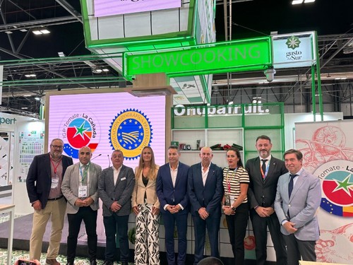 Presentación de la denominación IGP TOMATE LA CAÑADA NÍJAR.