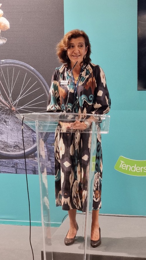 María José Sánchez, directora de Fruit Attraction.