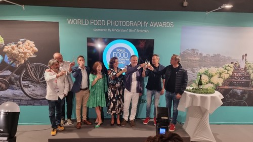 Bimi se convierte en el patrocinador oficial de los World Food Photography Awards, los premios de fotografía gastronómica más importantes del mundo