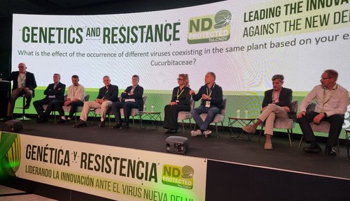 El evento despertó el interés de más de 250 personas