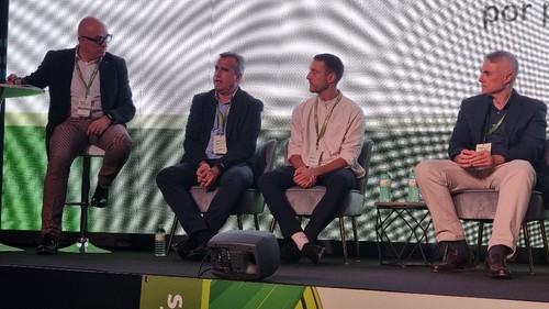 Hubo una mesa redonda
