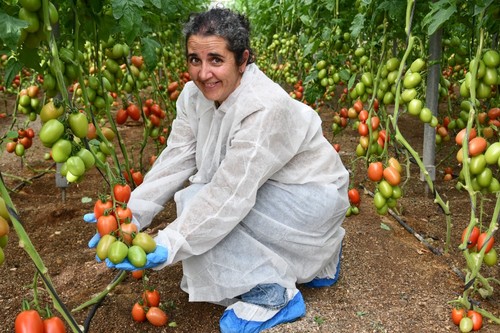 Silvia Urbano, del equipo de desarrollo