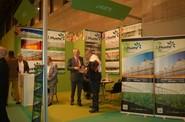 Stand de J. Huete.