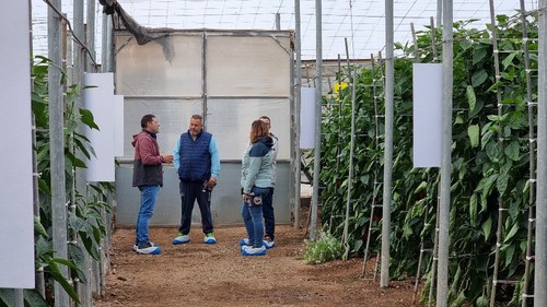 Algunos de los asistentes a las jornadas