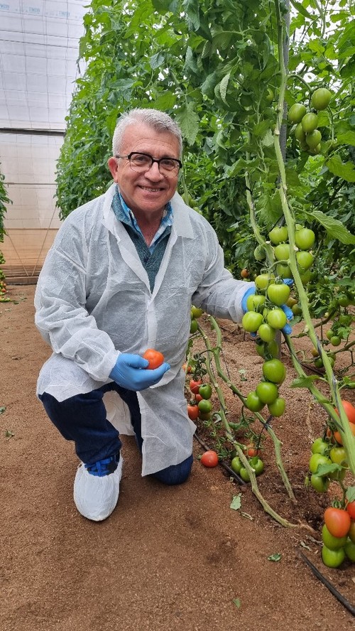 Bonifacio Sánchez, coordinador regional de Ventas de HM.CLAUSE Ibérica