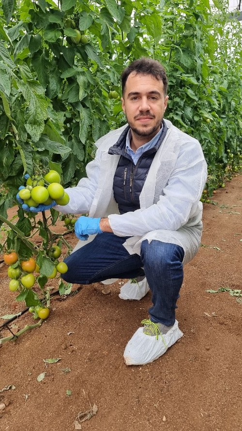 José Miguel Reyes, responsable de Comunicación de HM.CLAUSE Ibérica