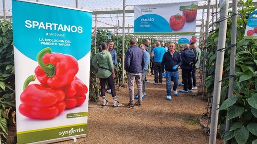 El llamamiento de Syngenta ha recibido buena respuesta de técnicos y agricultores
