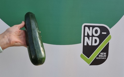 Yakarta F1 forma parte de la gama NO-ND contra el virus de Nueva Delhi