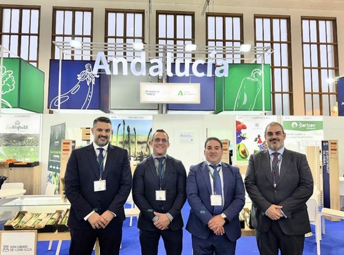 Delegación de Caja Rural de Granada en Berlín.