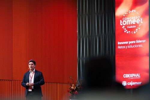 Ricardo Ortiz, director comercial de Rijk Zwaan