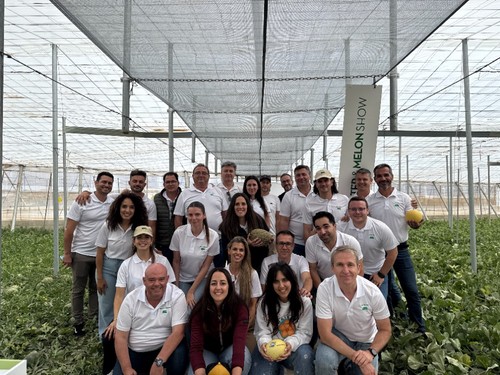 Equipo de Semillas Fitó desplazado al Water&Melon Show de Almería