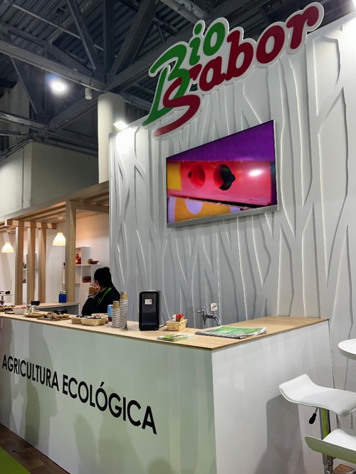 Stand de Biosabor