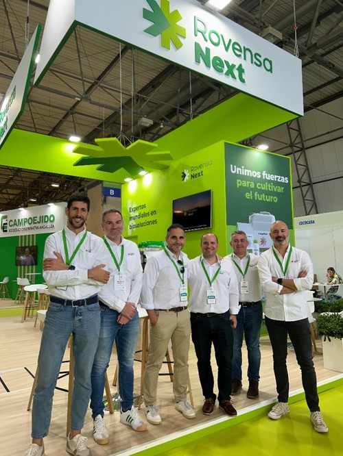 Equipo de Rovensa Next.