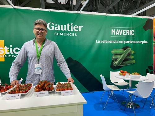Manuel Martínez, de Gautier Semillas.
