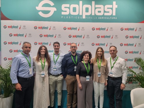 Solplast tiene en Infoagro una cita importante con sus clientes