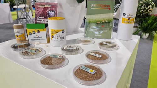 Productos de Agrobío