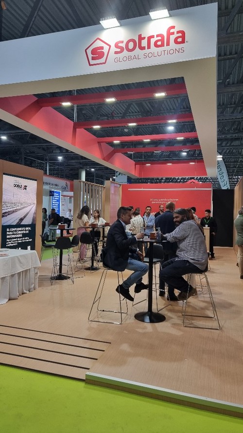 Expositor de Sotrafa