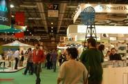 La tercera y última jornada de la feria está siendo mucho más tranquila que las anteriores.