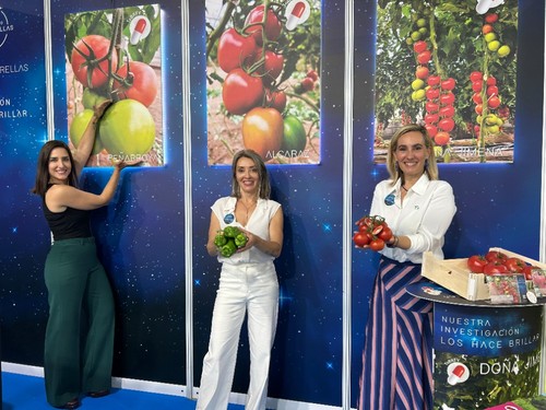 Intersemillas sigue innovando en sus novedades y llega pisando fuerte contra el virus del rugoso en tomate