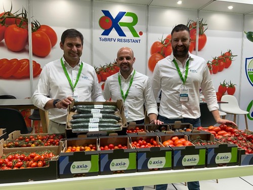 Staff de Axia Semillas