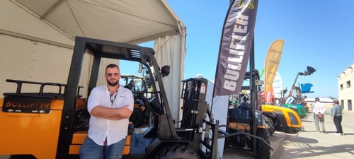 Antonio Román, gerente de Bullifter