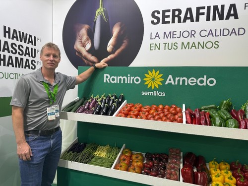 Henry Smienk, responsable de Marketing de Ramiro Arnedo