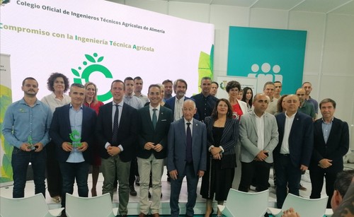Galardonados en la IV Edición de los PREMIOS C-ITA del COITAAL