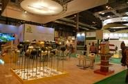 Stand de Rijk Zwaan.