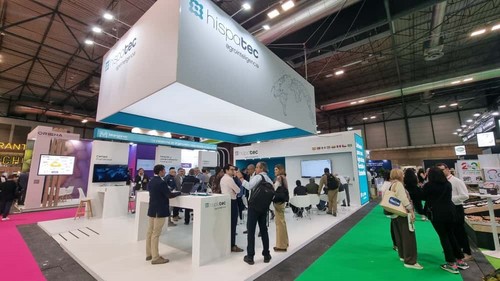 Hispatec acoge a sus clientes desde el pabellón 5.