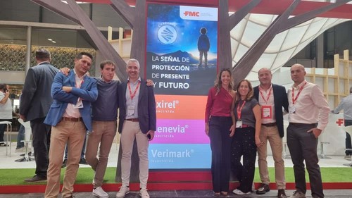 FMC fieles a la cita de Fruit Attraction.