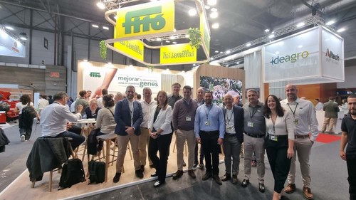 Semillas Fitó llega cargada de importantes novedades a la feria.