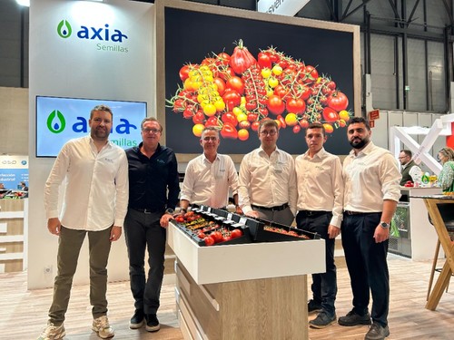 Med Hermes, firma italiana de casas de semillas.