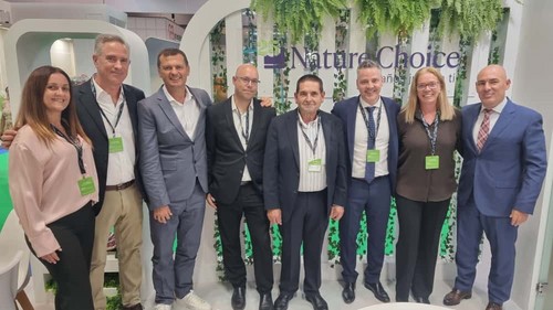 Equipo de Nature Choice